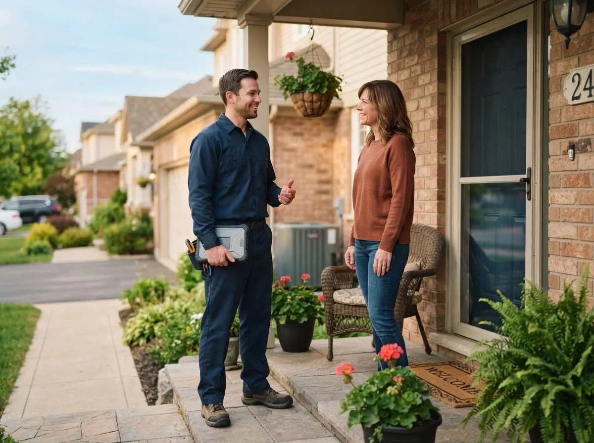 HVAC repair FAQs for Carversville, PA